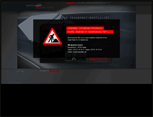 Tablet Screenshot of mkspedition.de